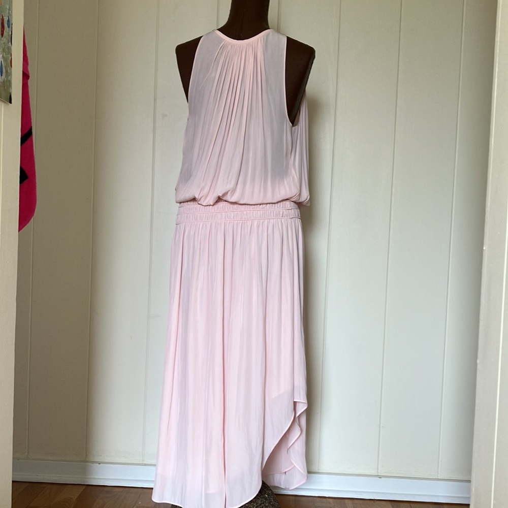 Pink Ramy Brook Dress. Size Small - Picture 4 of 6